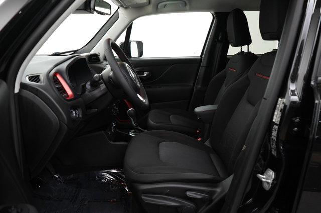 used 2023 Jeep Renegade car, priced at $21,998