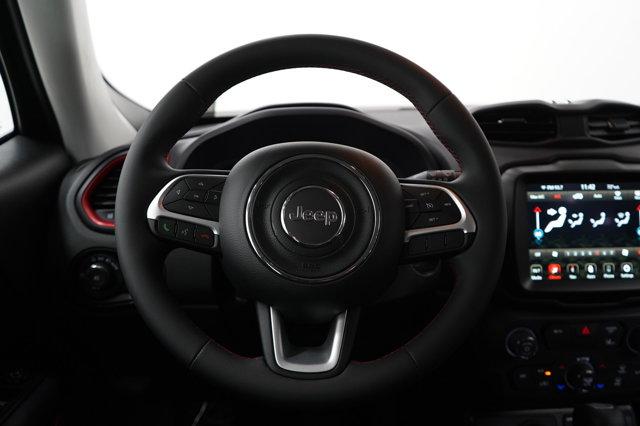 used 2023 Jeep Renegade car, priced at $21,998