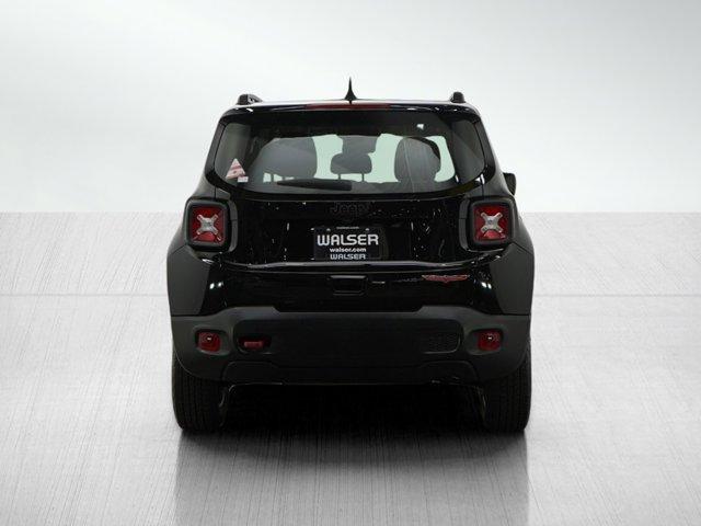 used 2023 Jeep Renegade car, priced at $21,998