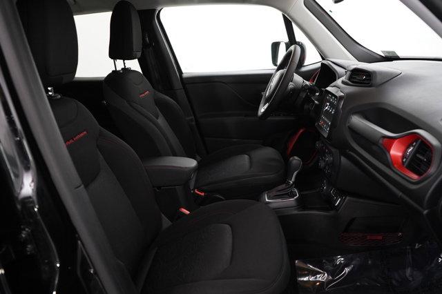 used 2023 Jeep Renegade car, priced at $21,998