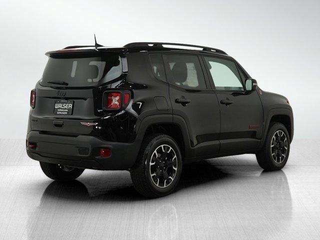 used 2023 Jeep Renegade car, priced at $21,998