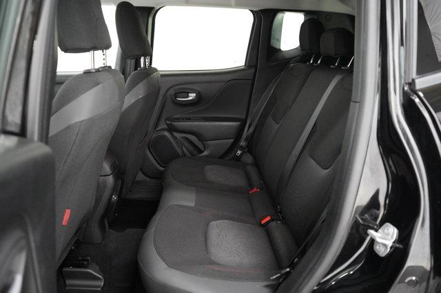 used 2023 Jeep Renegade car, priced at $21,998