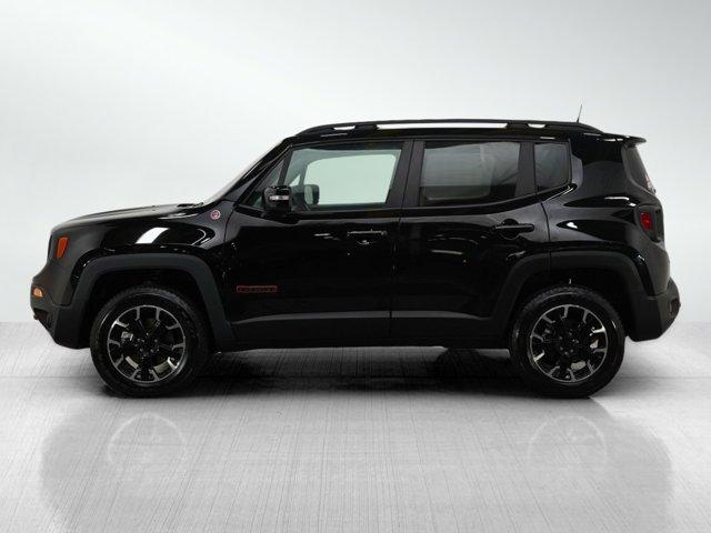 used 2023 Jeep Renegade car, priced at $21,998