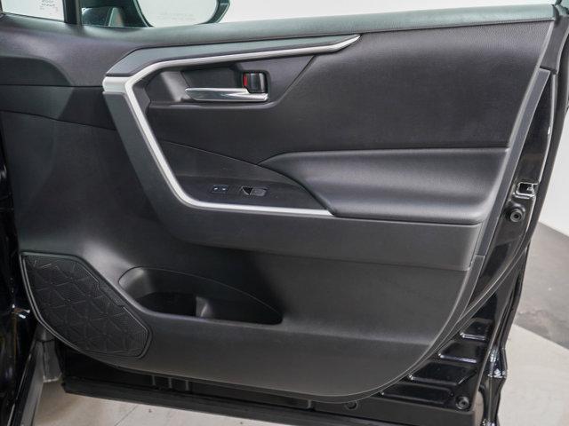 used 2024 Toyota RAV4 car, priced at $29,998