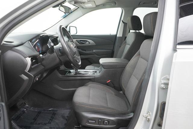 used 2018 Chevrolet Traverse car, priced at $12,399