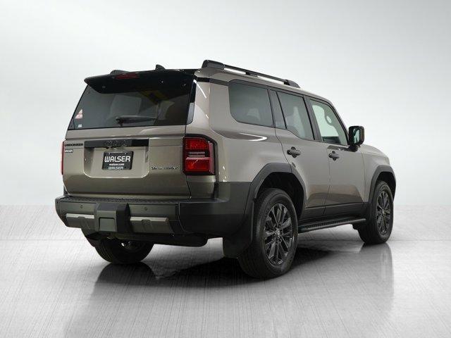 used 2026 Toyota Land Cruiser car, priced at $69,348