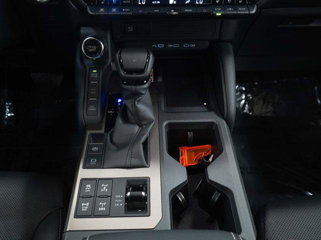 used 2026 Toyota Land Cruiser car, priced at $69,348