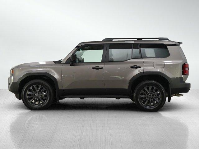 used 2026 Toyota Land Cruiser car, priced at $69,348