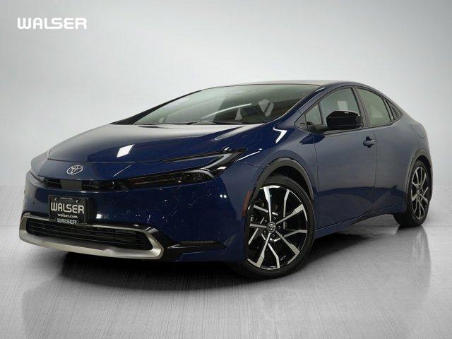 used 2026 Toyota Prius Plug-In Hybrid car, priced at $38,998