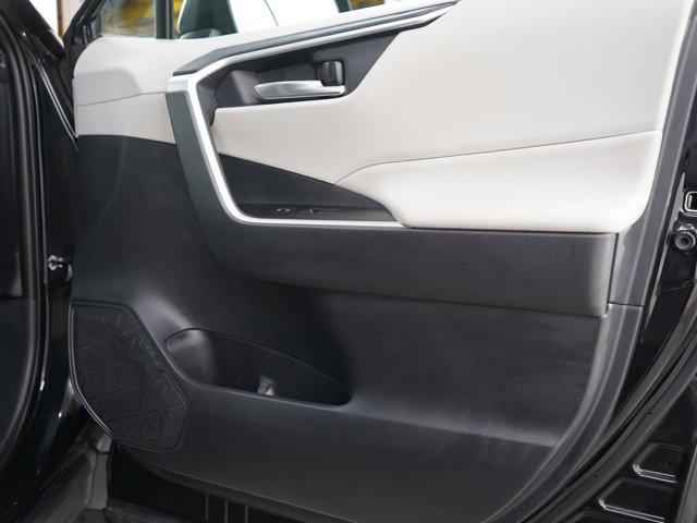 used 2019 Toyota RAV4 car, priced at $27,799