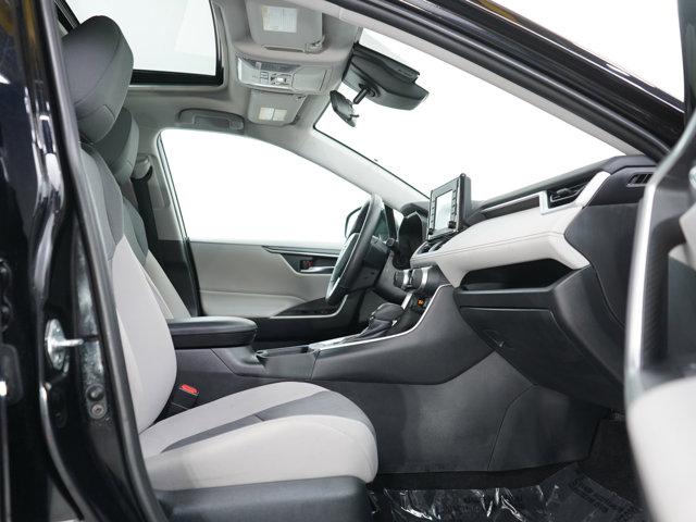 used 2019 Toyota RAV4 car, priced at $27,799