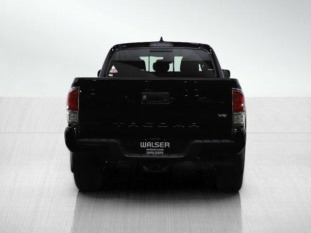 used 2023 Toyota Tacoma car, priced at $38,599