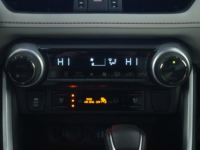 used 2025 Toyota RAV4 car, priced at $40,799