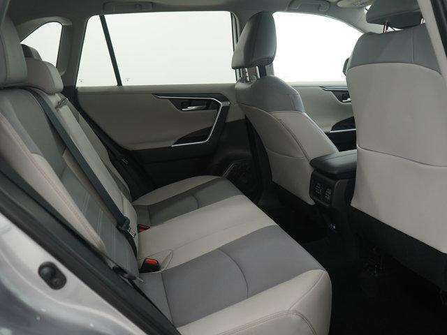 used 2025 Toyota RAV4 car, priced at $40,799