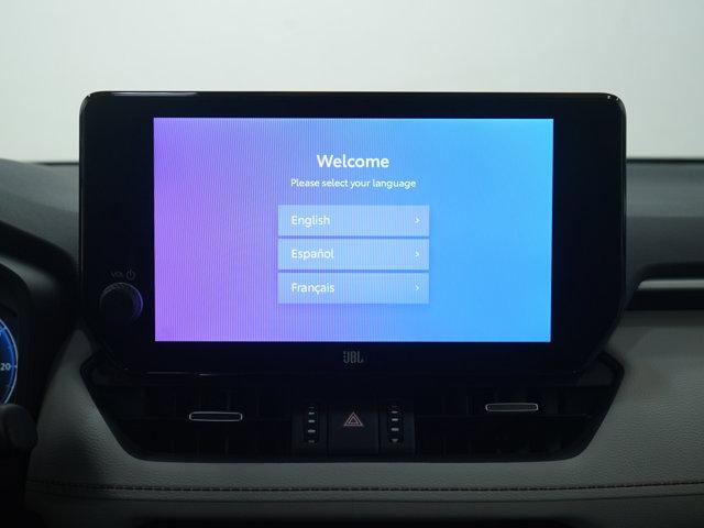 used 2025 Toyota RAV4 car, priced at $40,799