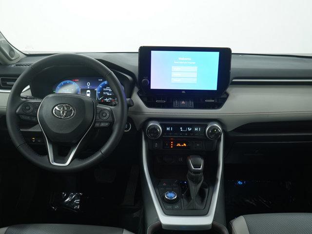 used 2025 Toyota RAV4 car, priced at $40,799