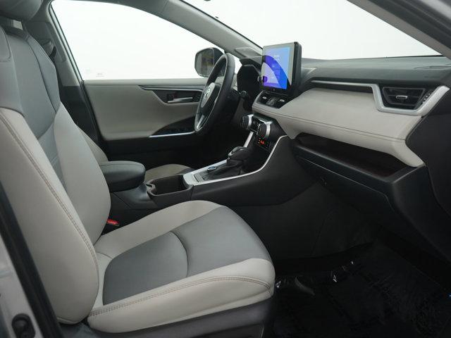 used 2025 Toyota RAV4 car, priced at $40,799