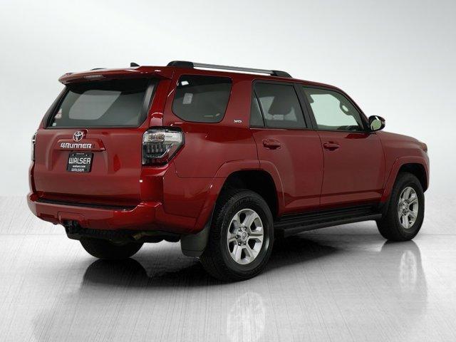 used 2024 Toyota 4Runner car, priced at $38,499