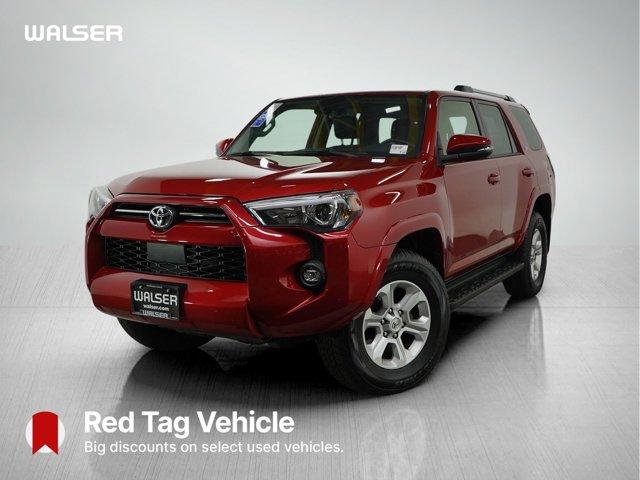 used 2024 Toyota 4Runner car, priced at $38,499