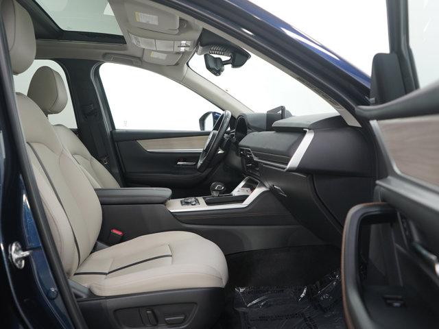 used 2024 Mazda CX-90 car, priced at $35,998