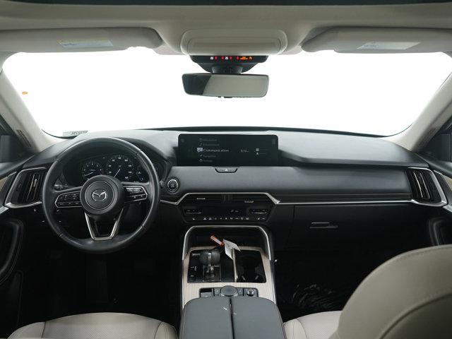 used 2024 Mazda CX-90 car, priced at $35,998