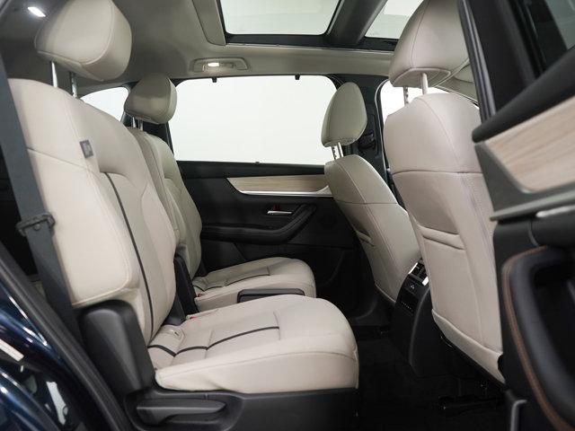 used 2024 Mazda CX-90 car, priced at $35,998