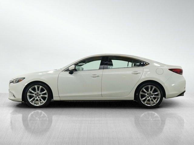 used 2016 Mazda Mazda6 car, priced at $9,997