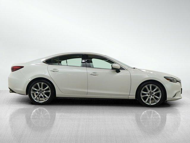 used 2016 Mazda Mazda6 car, priced at $9,997
