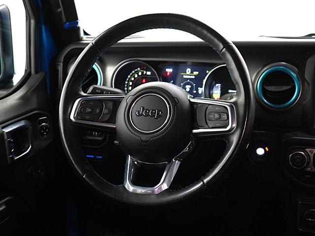 used 2022 Jeep Wrangler car, priced at $29,998