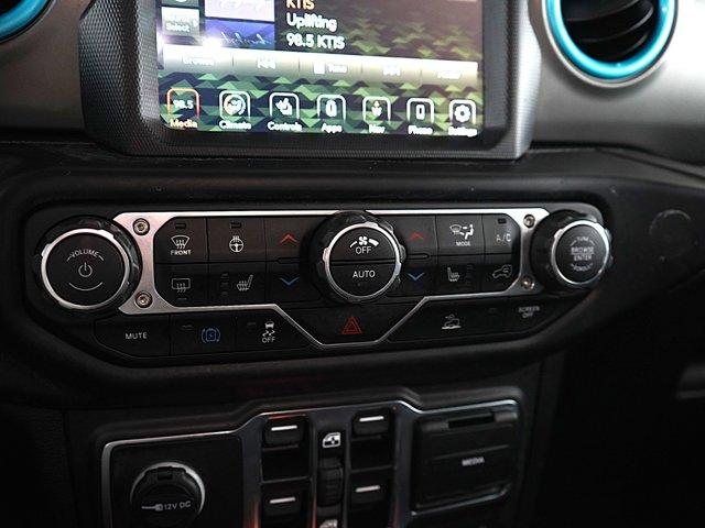 used 2022 Jeep Wrangler car, priced at $29,998