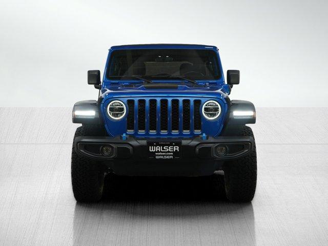 used 2022 Jeep Wrangler car, priced at $29,998