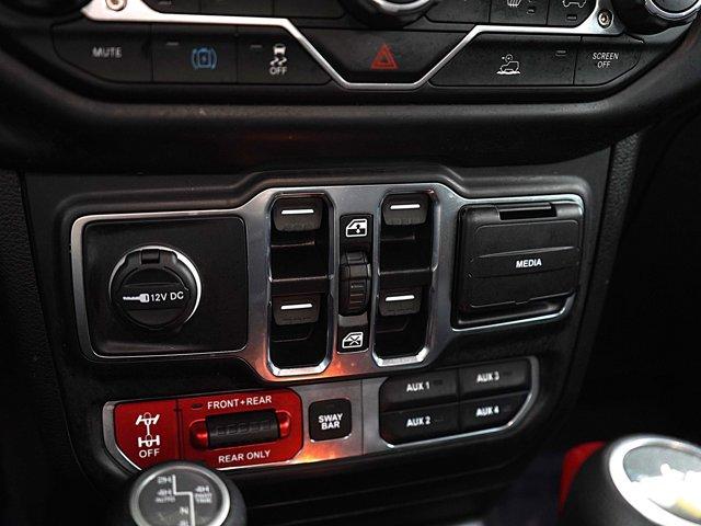 used 2022 Jeep Wrangler car, priced at $29,998