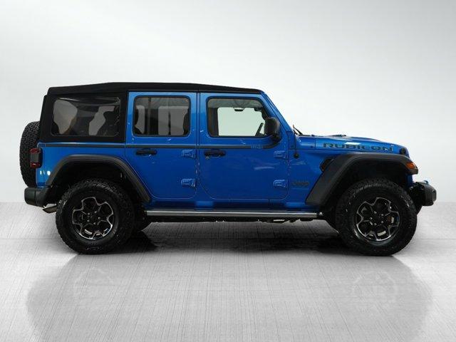 used 2022 Jeep Wrangler car, priced at $29,998