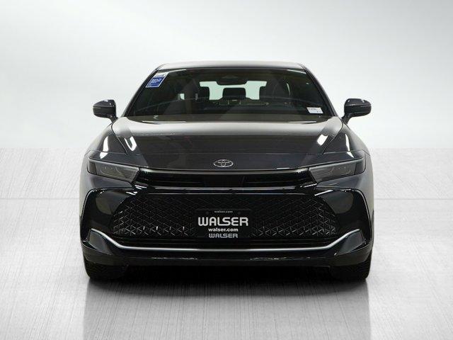 used 2023 Toyota Crown car, priced at $32,399