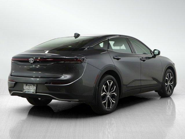 used 2023 Toyota Crown car, priced at $32,399