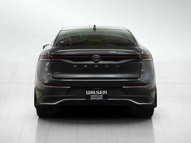 used 2023 Toyota Crown car, priced at $32,399
