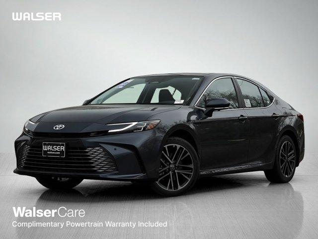 new 2026 Toyota Camry car, priced at $42,378