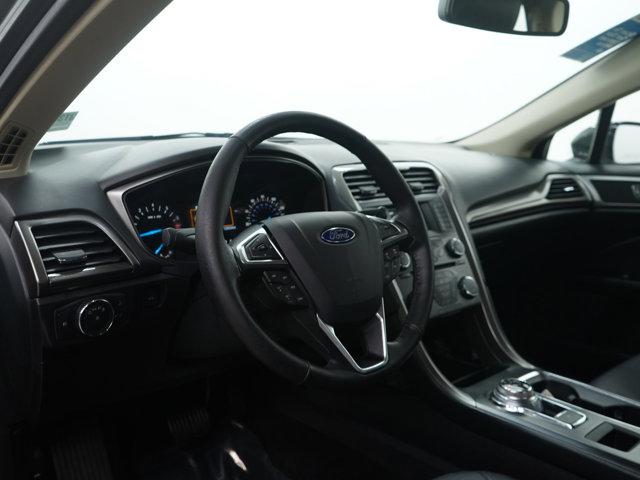 used 2017 Ford Fusion car, priced at $12,497