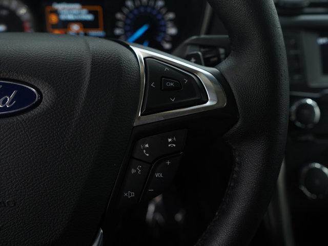 used 2017 Ford Fusion car, priced at $12,497