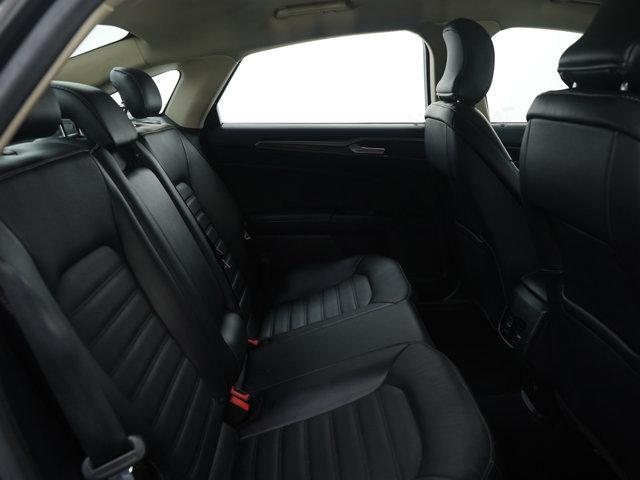 used 2017 Ford Fusion car, priced at $12,497