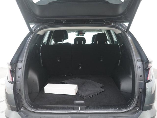 used 2022 Hyundai Tucson car, priced at $21,949