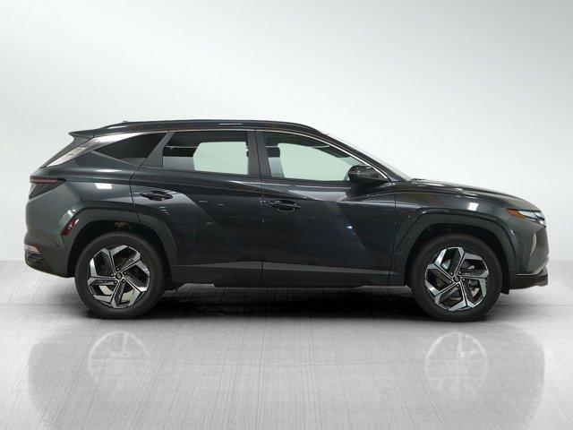 used 2022 Hyundai Tucson car, priced at $21,949