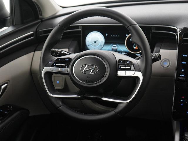 used 2022 Hyundai Tucson car, priced at $21,949