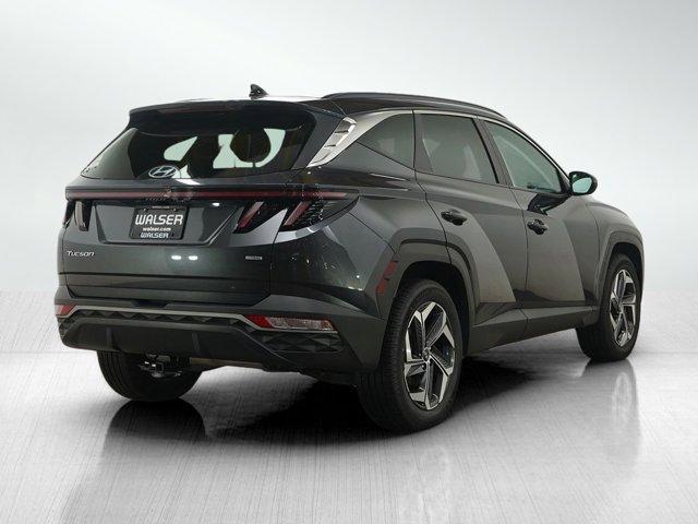 used 2022 Hyundai Tucson car, priced at $21,949