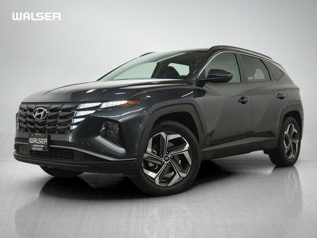 used 2022 Hyundai Tucson car, priced at $21,949