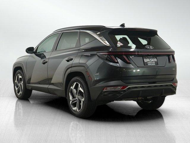 used 2022 Hyundai Tucson car, priced at $21,949