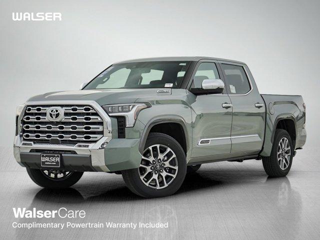 new 2026 Toyota Tundra car, priced at $74,994