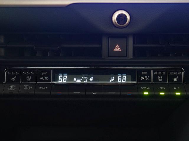 used 2024 Toyota Crown car, priced at $34,998