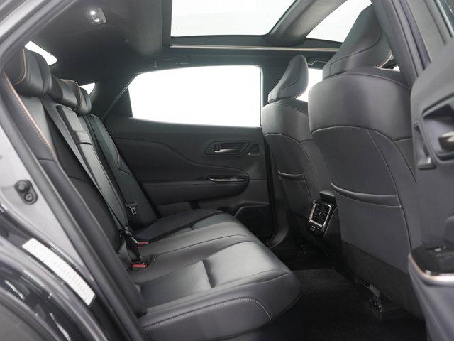 used 2024 Toyota Crown car, priced at $34,998