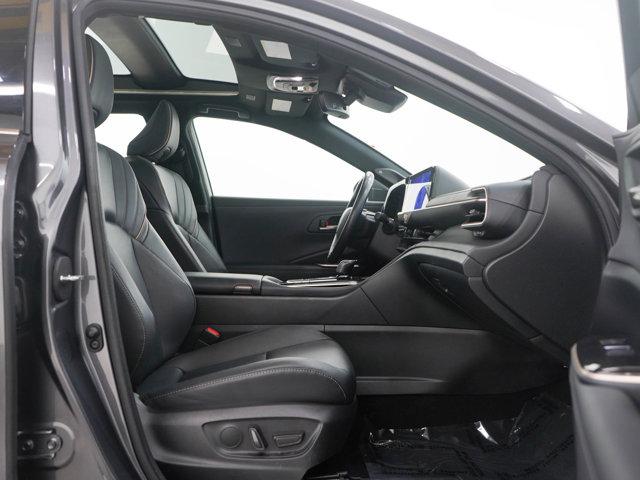 used 2024 Toyota Crown car, priced at $34,998